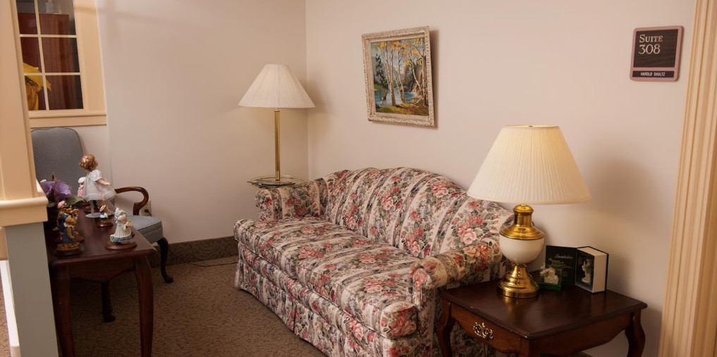 Elm Terrace Gardens In Lansdale Pa Skilled Nursing