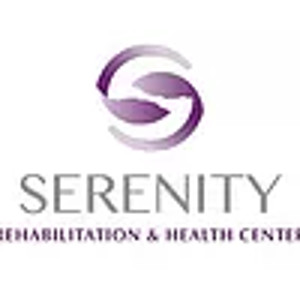 SERENITY REHABILITATION AND HEALTH CENTER  Logo